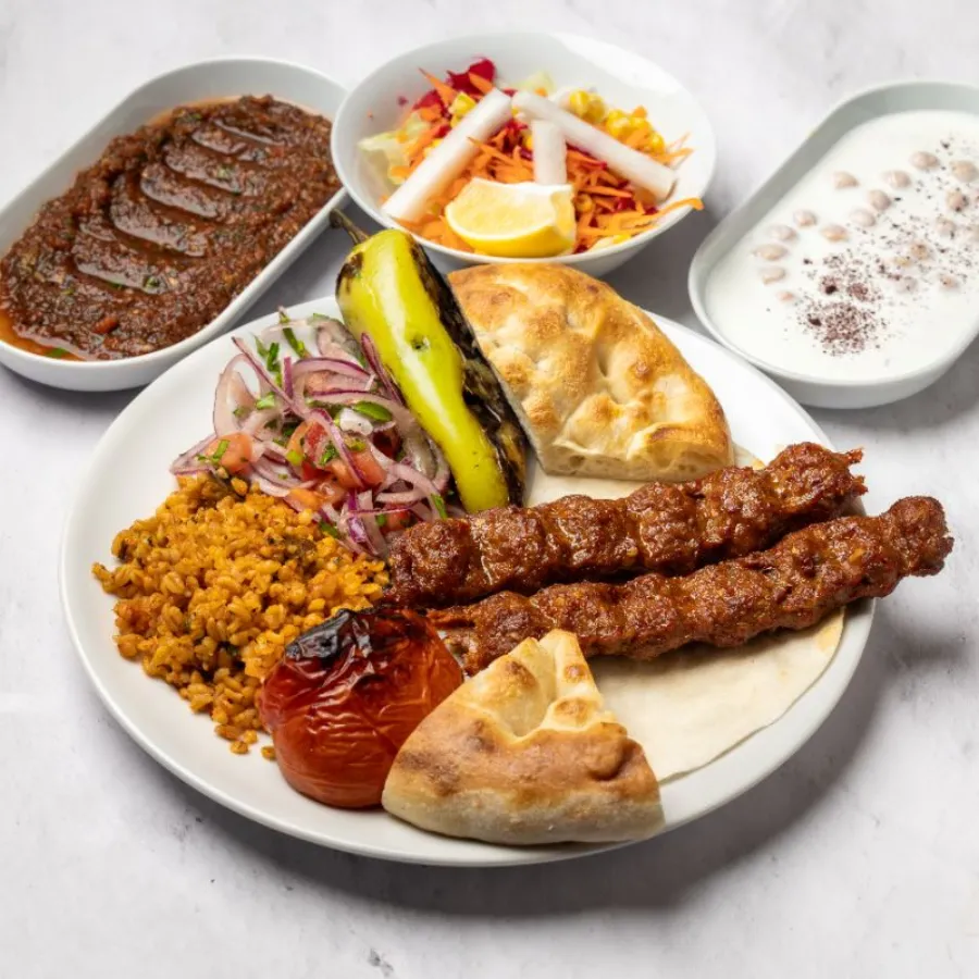 Adana Kebap
