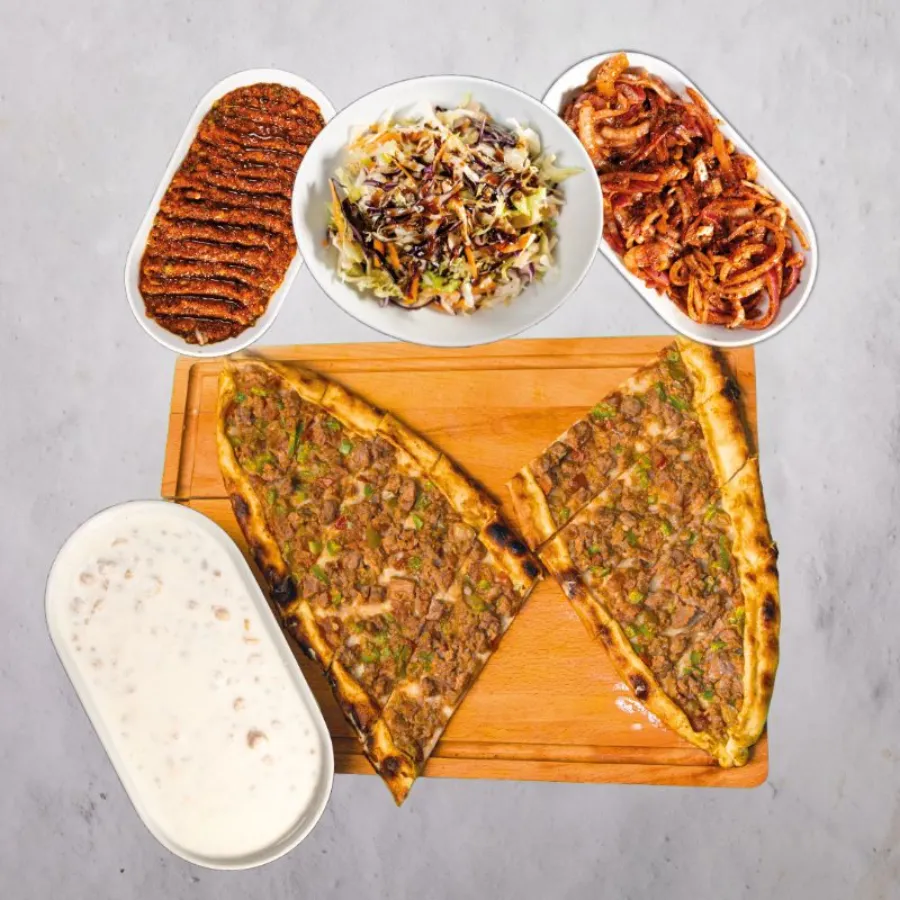 Kuşbaşılı Pide